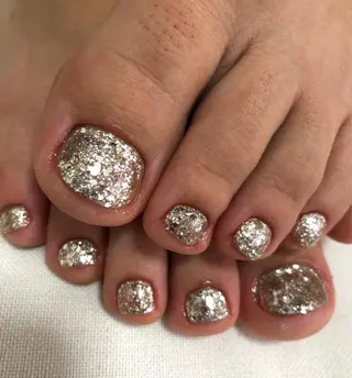 ショート ネイル lune nail_2017のその他イメージ