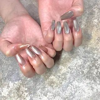 ネイル Nes.nail所属・🌼Nomura Yuko🌷のネイルデザイン