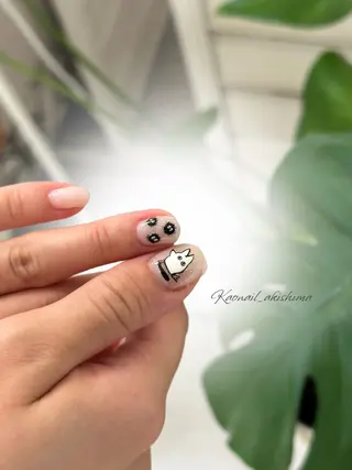 ネイル KAONAIL昭島店 【伊藤】のネイルデザイン