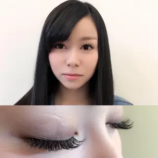 マツエク・マツパ メンズアイリスト 黒崎 光俊のマツエク・マツパデザイン