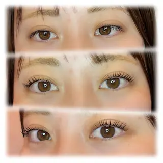 マツエク・マツパ deco tomomiのマツエク・マツパデザイン