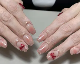 ネイル 🍑 momo_nailのネイルデザイン