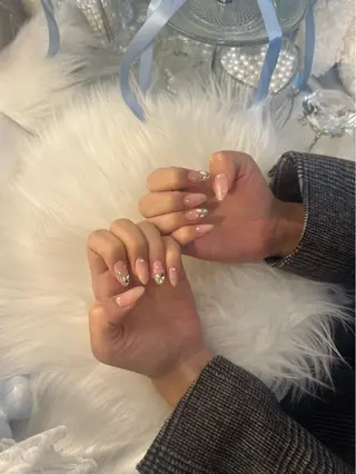 ネイル mizuho Hwanyのネイルデザイン