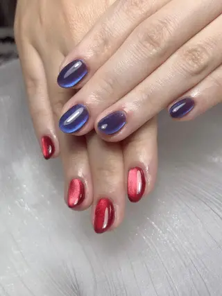 ネイル YS Nailのネイルデザイン