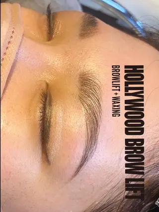 アイブロウ MAKOTO🌹 Amaranth金山のマツエク・マツパデザイン