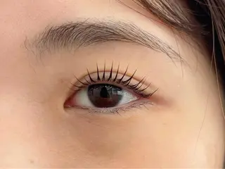 マツエク・マツパ 浅黄 アサギのマツエク・マツパデザイン