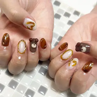 ネイル ♡Nailist yui♡のネイルデザイン