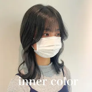 カラー 髪質改善クロスパーマ モリオカ モエ💫のその他イメージ