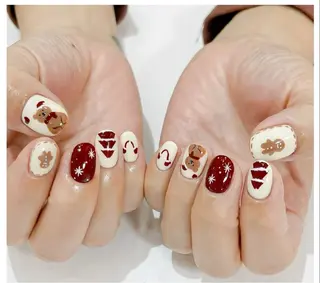 ネイル Moana Beauty Studio所属・eason chenのネイルデザイン