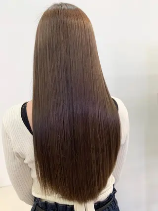 ロング Welila by haku所属・Yuuki ウェリラバイハクのヘアスタイル