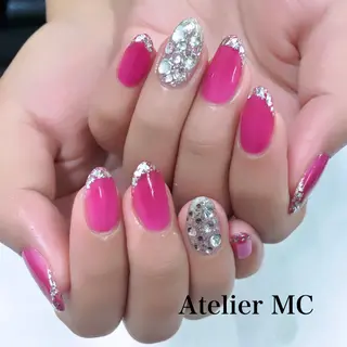 ネイル アトリエ エムシー 【新富町・東銀座】のネイルデザイン