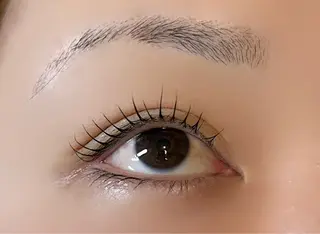 マツエク・マツパ Liliy所属・なおみ Liliyのマツエク・マツパデザイン