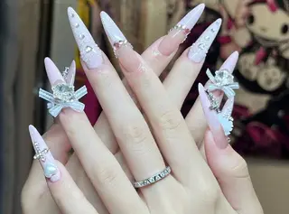 ネイル CI CI北千住のネイルデザイン