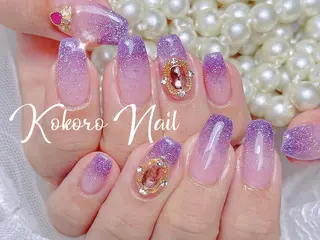 ネイル 🎀ナナ 🎀のネイルデザイン