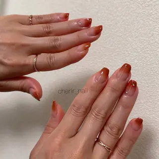 ネイル Cherirnail kaoriのネイルデザイン