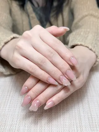 ネイル カスミ 💛吉祥寺のネイルデザイン