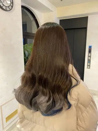 ロング 🍓小野 紗由美🍓のヘアスタイル