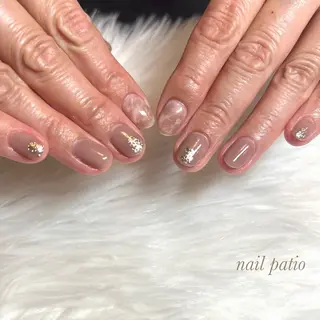ネイル nail patio ももかのネイルデザイン
