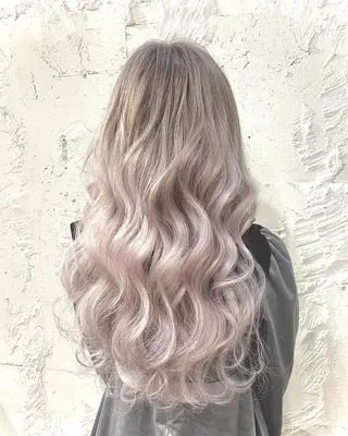 ロング プルエクステ◆ Fi-Ne吉祥寺のヘアスタイル