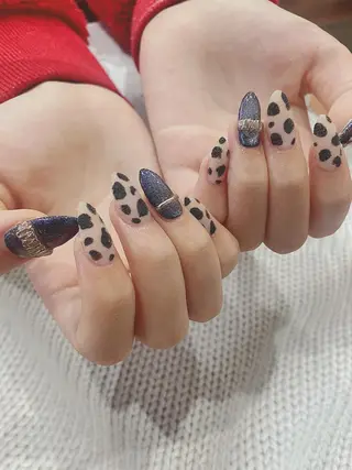 ネイル nail.N所属・斉藤 尚子のネイルデザイン