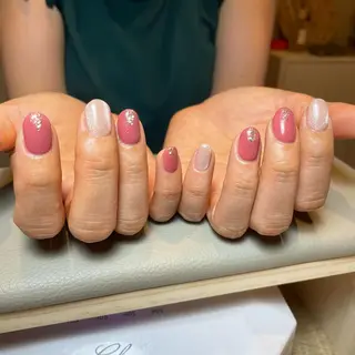 ネイル エステティックサロン Liente(リアンテ）所属・Hashimoto .のエステ・リラクイメージ