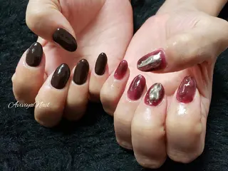 ネイル AviviyaNail所属・kubo ayaのネイルデザイン