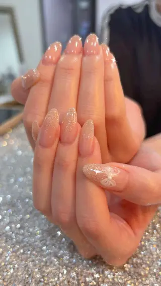 ネイル wooone所属・鶴橋wooone nail.rieのネイルデザイン