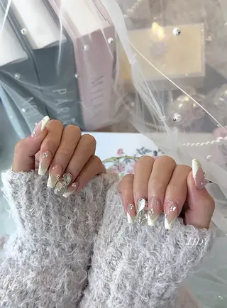 ネイル TIDY M&Mのネイルデザイン