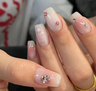 ネイル 🍑 momo_nailのネイルデザイン