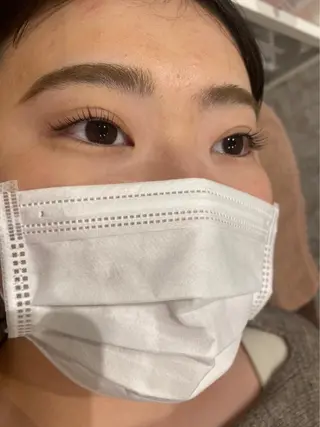 マツエク・マツパ Beauty Salon COCO黒川店所属・COCO hinaのマツエク・マツパデザイン