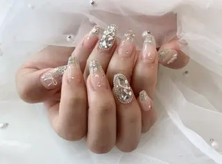 ネイル ふじみ 5C NAILのネイルデザイン