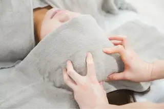 Dahlia Moriのエステ・リラクイメージ