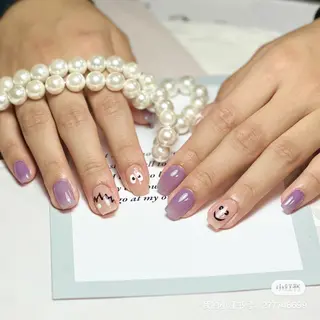 ネイル nail salon Feerieのネイルデザイン