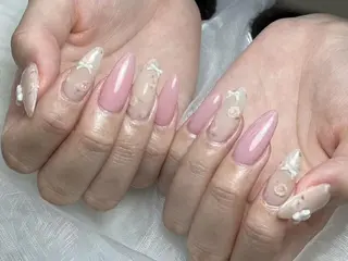 メンズ ネイル Bloom kabukiのネイルデザイン