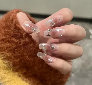 ネイル モナ& あきのネイルデザイン