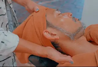 メンズ トレサンパ所属・💈トレサンパ 💈金山駅✂︎愛実のヘアスタイル