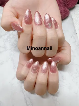 ネイル 美ノ庵ネイルサロン メトロポリタン前店のネイルデザイン