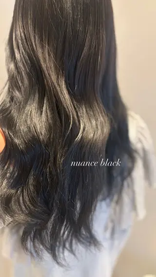 ロング カラー 髪質改善カラー ブラウン🤎YUMEのヘアスタイル