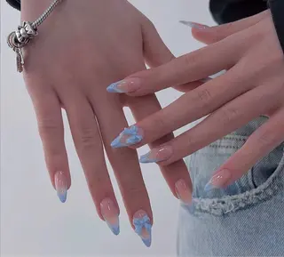 ネイル ネイリスト シンのネイルデザイン