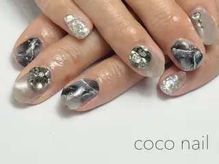 ネイル coconail kanaのネイルデザイン