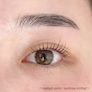 アイブロウ 田村 莉子のマツエク・マツパデザイン