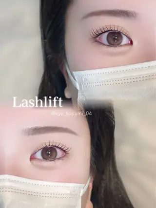 マツエク・マツパ 🤍さとう かすみ🤍のマツエク・マツパデザイン