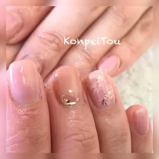 ネイル おうちのネイルサロン　konpeiTou〜こんぺいとう〜所属・おうちのネイルサロン KonpeiTouのネイルデザイン