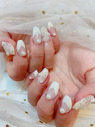 ネイル リン リンのネイルデザイン