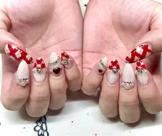 ネイル nailsalon sugarr所属・nailist cocoのネイルデザイン