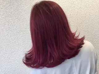 ミディアム カラー 江上拓郎/ショート /酸性ストレートのヘアスタイル