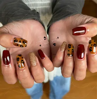 ネイル Bronze  Ship ＊relaxation saron＊所属・S a k iのその他イメージ