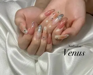 ネイル Nail salon Venusのネイルデザイン