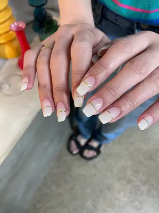 ネイル twoo______ miyuのネイルデザイン