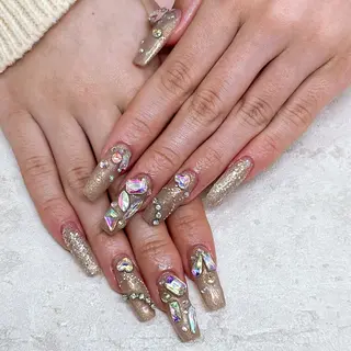 ネイル Amira kanaのネイルデザイン